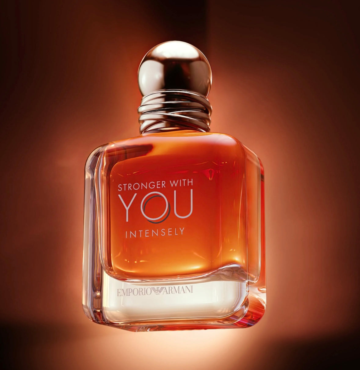 Armani Stronger With You Intensely (EDP)