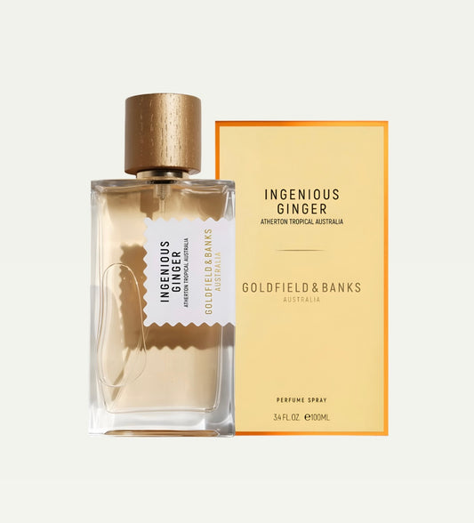 Goldfield & Banks Ingenious Ginger Sample