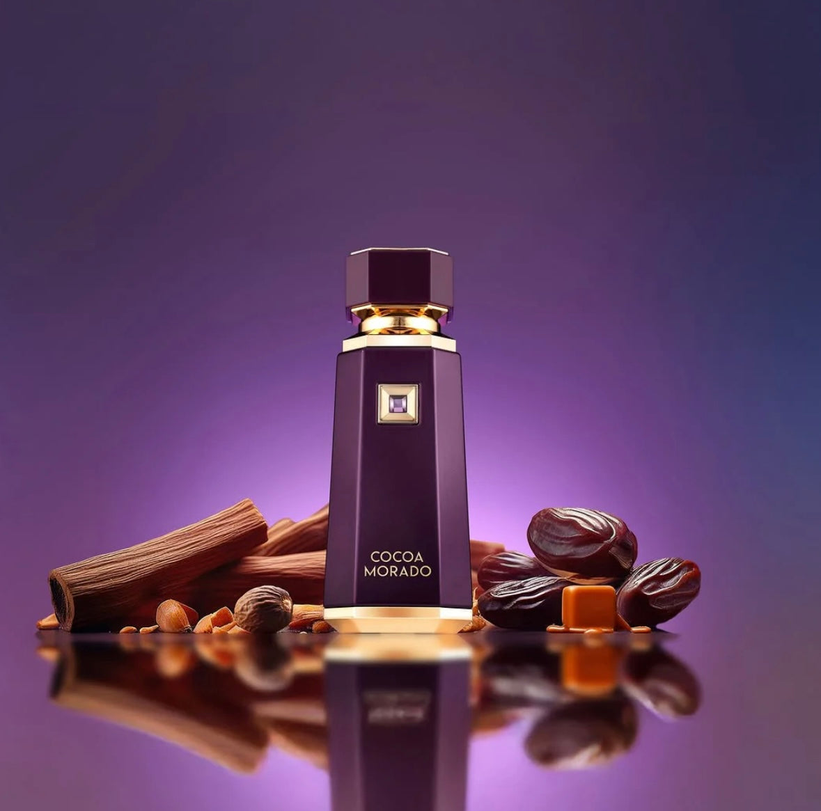 Cocoa Morado By French Avenue Sample