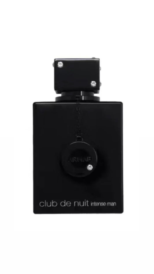 Club De Nuit Intense Man Sample