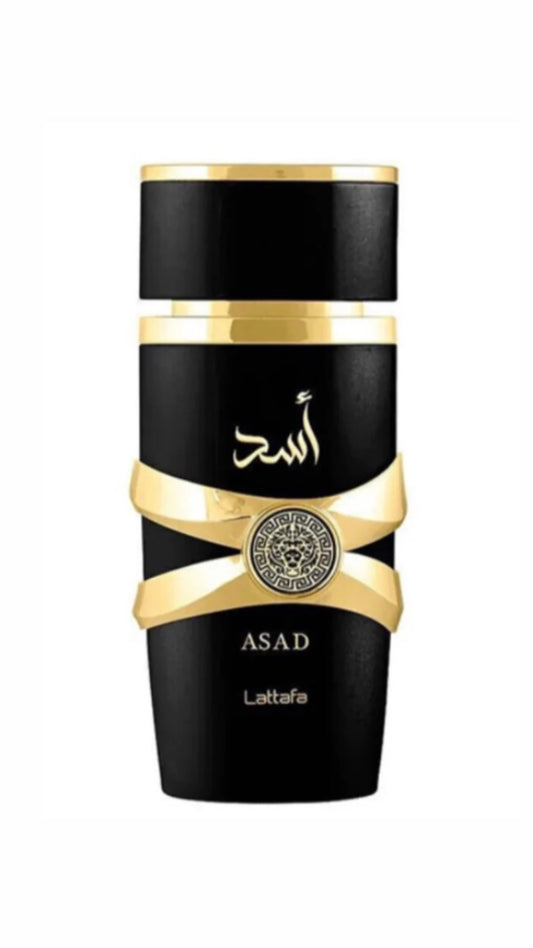 Lattafa Asad Eau De Parfum