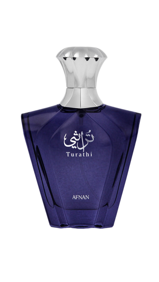 Afnan Turathi Blue Sample