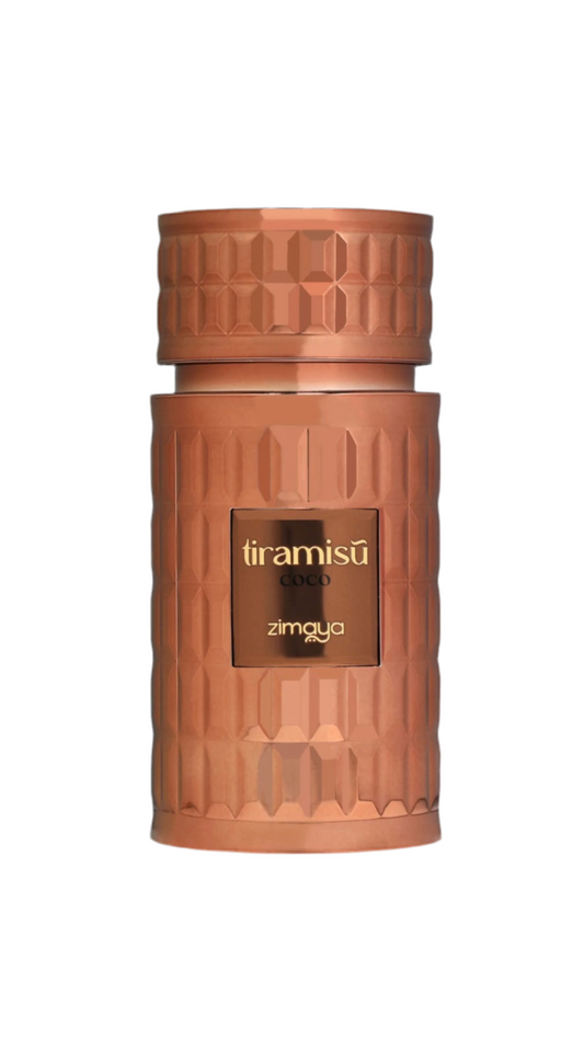 Zimaya Tiramisu Coco