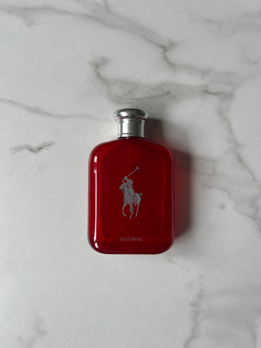 Ralph Lauren Polo Red EDP Sample